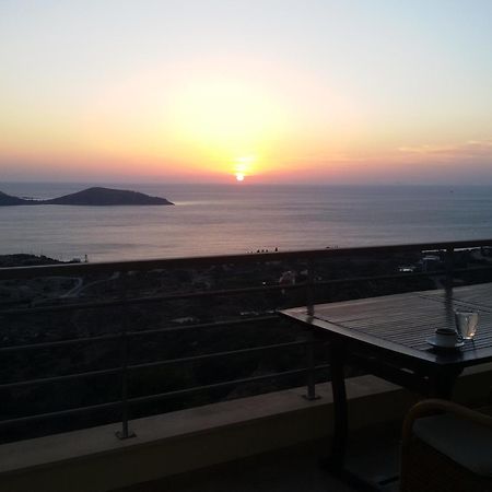 Elounda Irini Panoramic House Villa Exterior foto